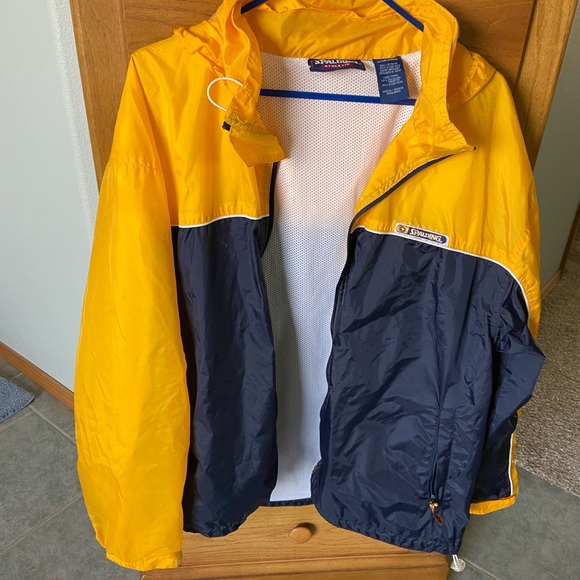 Spalding Other - Spalding Mens Wind Breaker